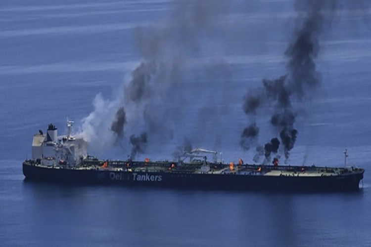 Kızıldeniz'de sigorta fiyatları ikiye katlandı