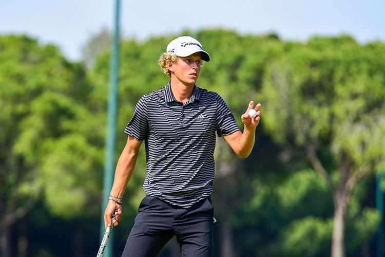 Couvra liderliği bırakmadı, Açıkalın final raunduna kaldı