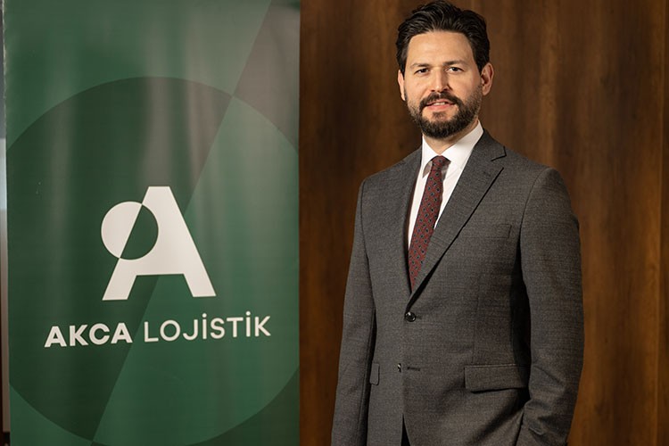 Logıstech 2025'te Akca Lojistik rüzgarı