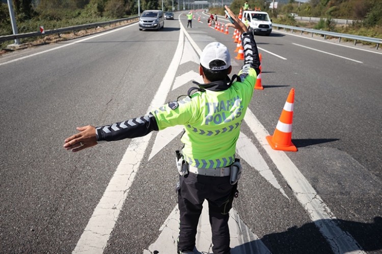 Bazı yollar trafiğe kapalı olacak