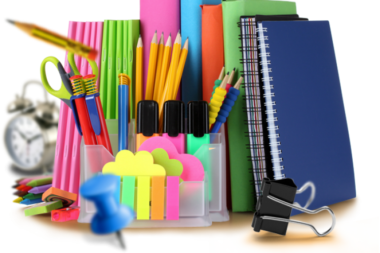 Kırtasiye alınacak