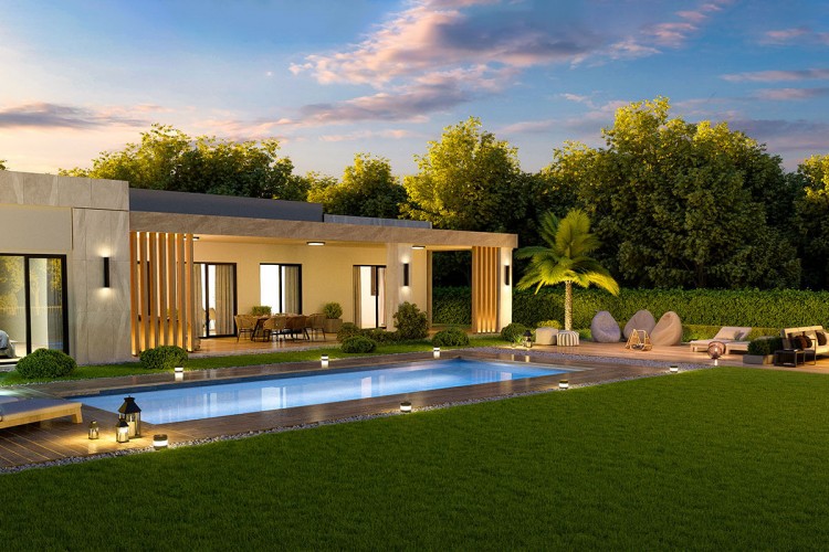 10 villaya özel indirim başladı