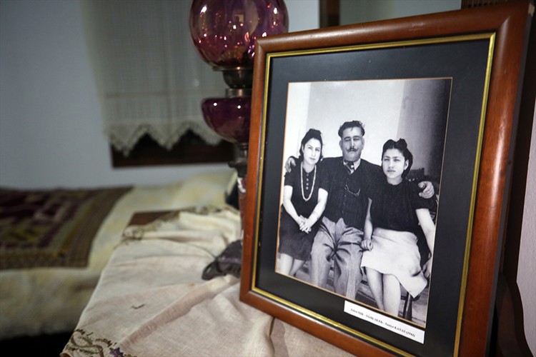 Yörük Ali Efe'nin müze evi yeniden ziyarete açılıyor