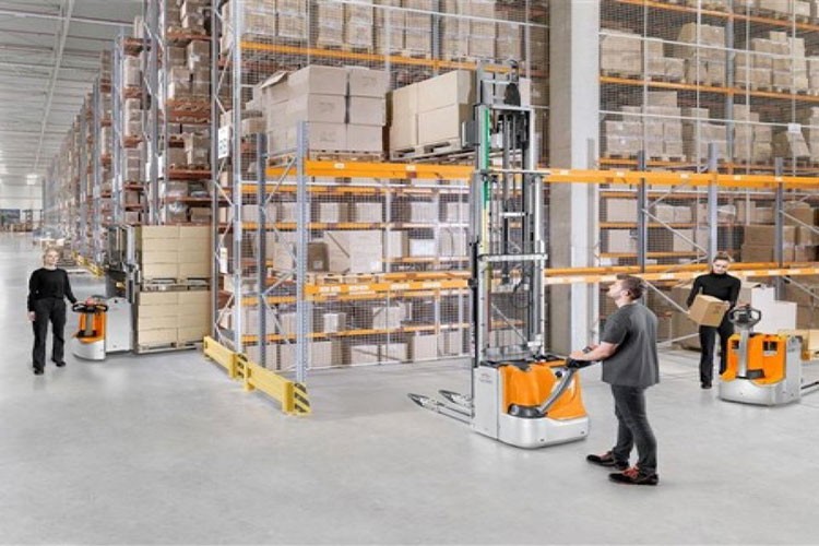 STILL Arser'den lojistikte akıllı depo çözümleri