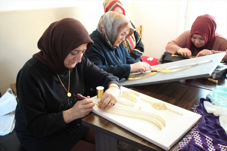 Sakarya'da eğitim gördüler