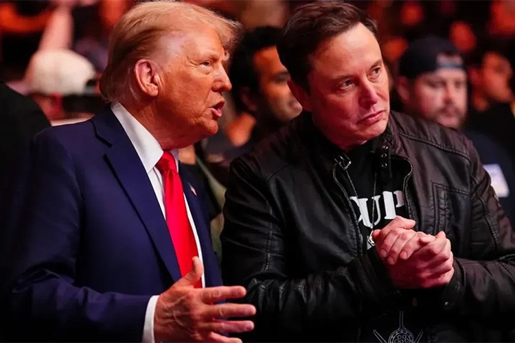Trump, Musk'ın "daha saldırgan" olmasını istedi