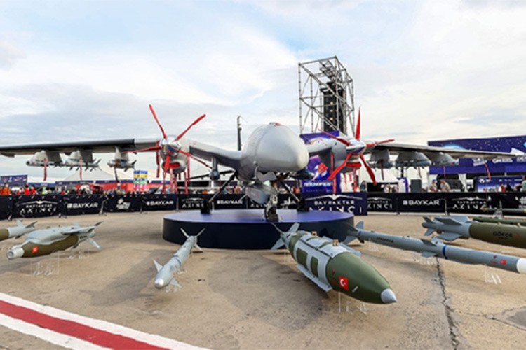 Uzay ve havacılığa 5 milyar liranın üzerinde pay ayrıldı