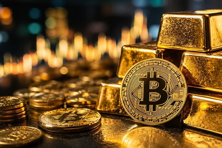 Altın 4 bin, bitcoin 60 bin doların altını gördü