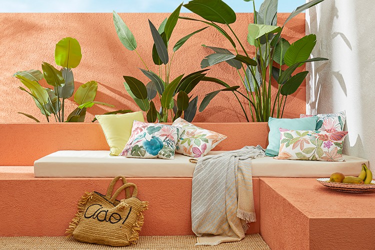 Bahçe Sofralarında Egzotik Esintiler