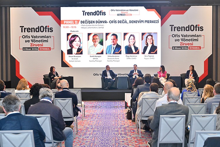 Ofis artık bir maliyet değil, rekabet avantajı