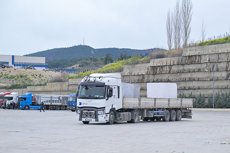 Türk doğal taş sektörünün bayramı 9 Nisan'da başlıyor