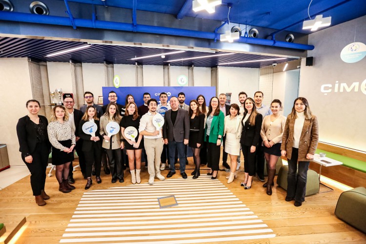 Çimsa, Yeni Yetenekler ile Sektörde Fark Yaratacak