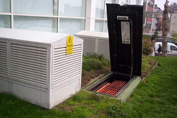 Yeraltı trafo merkezleri ile akıllı şehirciliğe büyük destek