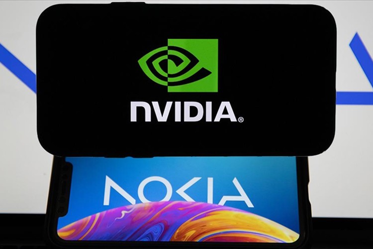 Nvidia'dan Nokia'ya 1 milyar dolarlık yatırım