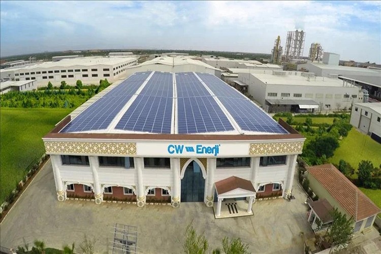 CW Enerji 200 milyon liralık depolama yatırımı gerçekleştirecek