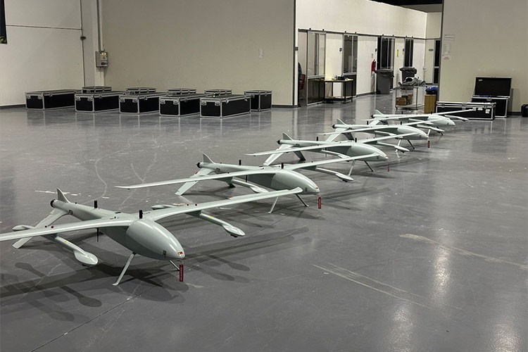 Türkiye'nin İHA ihracatına yeni halka eklendi