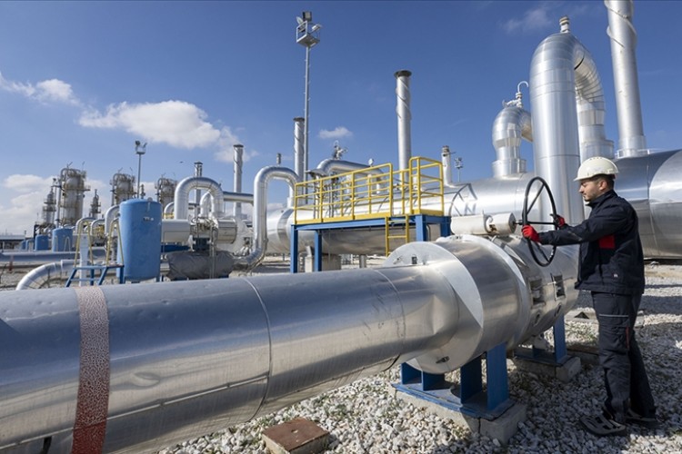 Tüketimle giriş miktarı arasında yüzde 5 fark var