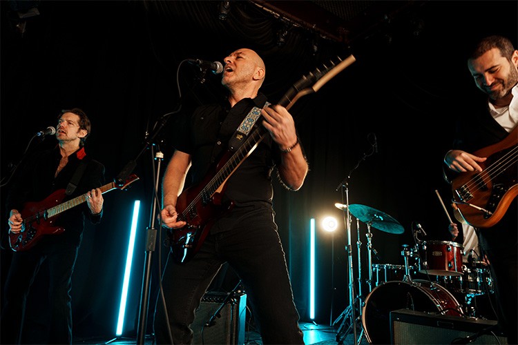 Demir Demirkan yeni şarkısını yayınladı