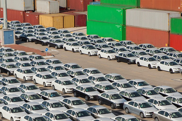 Otomotiv sektörü 3,5 milyar dolarlık ihracat yaptı