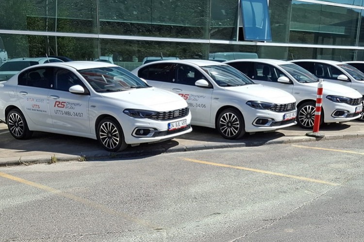 RS Servis ve Tur Assist'te UTTS Kolaylığı
