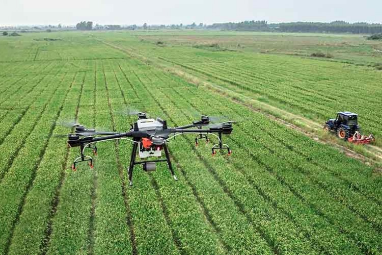 Tarımda uydu ve İHA verileri ile verim artırılabilir