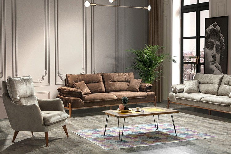 Mobilya sektöründen 7,3 milyar dolarlık ihracat