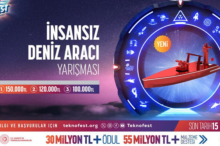 İnsansız Deniz Aracı Yarışması İle Tanışmaya Hazır Mısın?