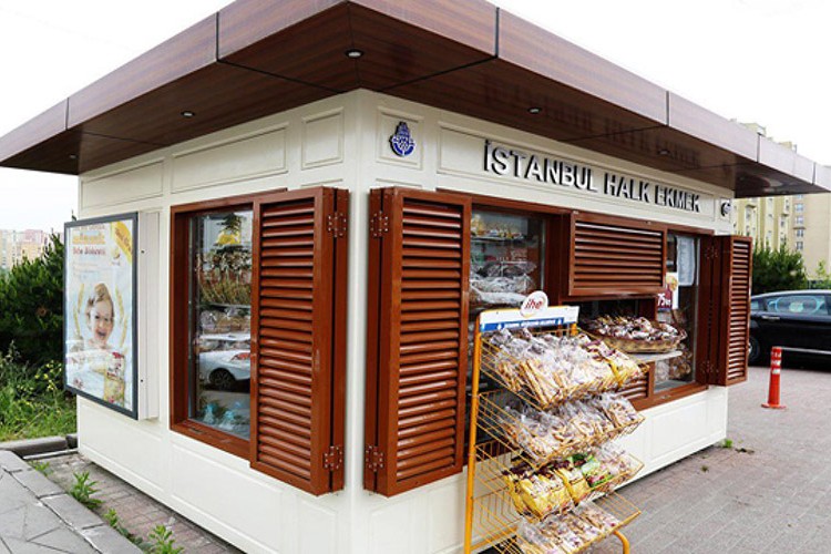 Halk ekmek yüzde 60 zam yaptı