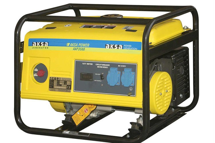 Yeni portatif jeneratör modelini tanıttı