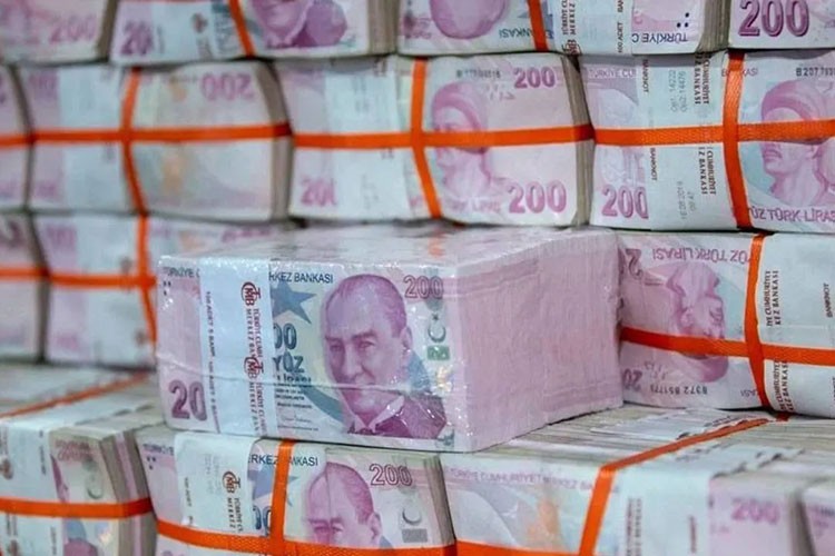 Hazine 630.4 milyar lira iç borçlanmaya gidecek
