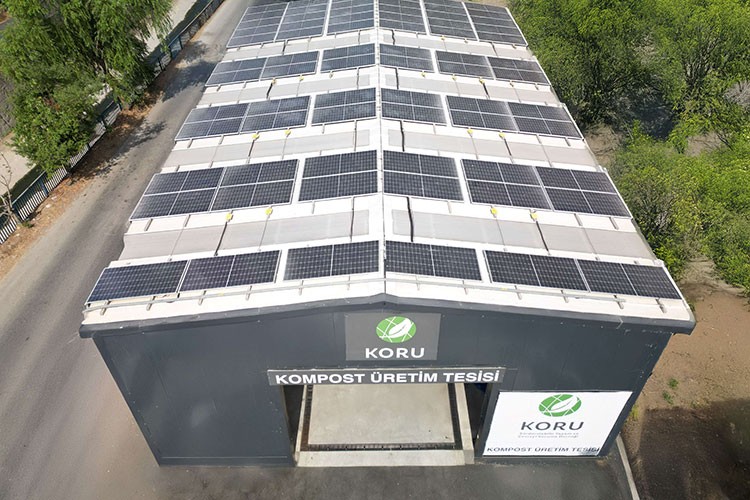 Koru Derneği GES ile yüzde 80 tasarruf sağlayacak