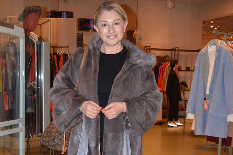 Yeni yılda en sevdiğim yerdeyim