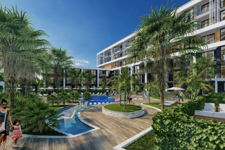 Lara Port Rezidans'ta 6 ve 12 ay taksit imkanı