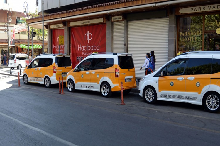 Taksi plakası kiralanacak