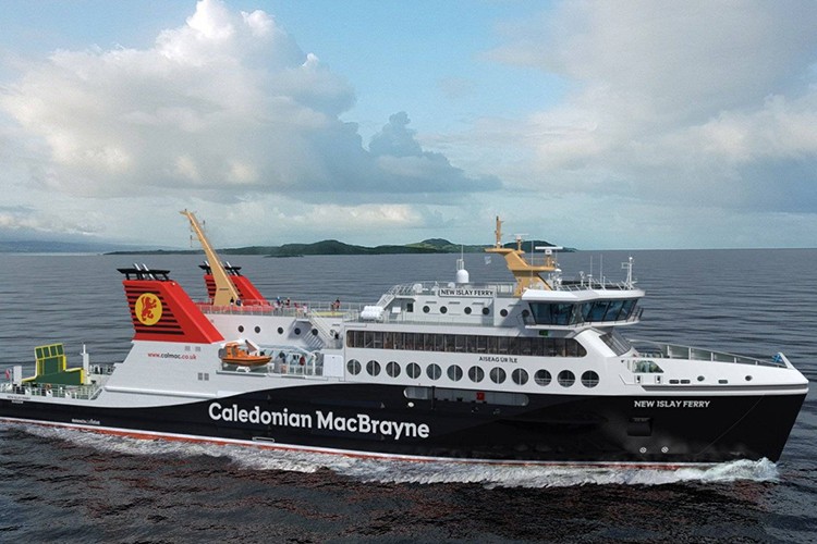 İskoçya'dan Cemre Tersanesi'ne yeniden sipariş