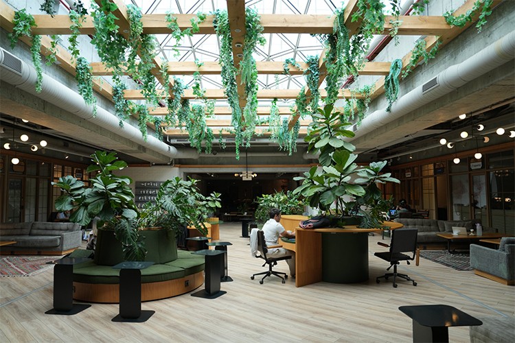 10 yıldır özgürce üretmenin ve ilhamın adresi