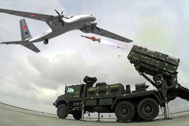 Savunma ve havacılık şirketleri kazandı