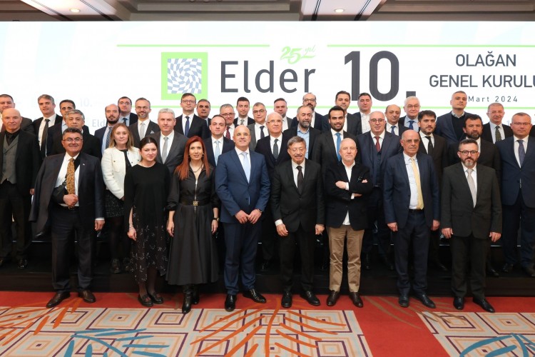 Elder'in Yönetim Kurulu Başkanlığı'nı Barış Erdeniz üstlendi