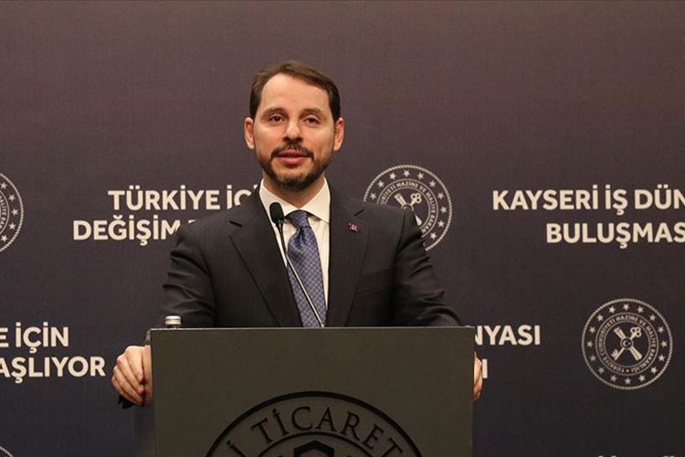 "Faiz baskısını bertaraf ettik"