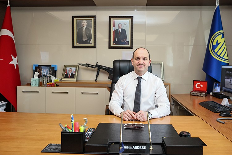 MKE AŞ, 2022'nin ilk çeyreğinde "elektrikli Fırtına"yı yürütecek