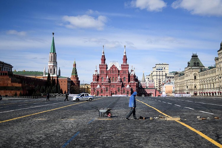 Rus ekonomisi üçüncü çeyrekte yüzde 4,3 büyüdü