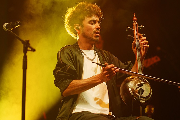 Mark Eliyahu İzleyenleri Büyüledi