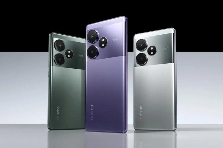 realme, yeni telefonu GT 6 modelini tanıttı