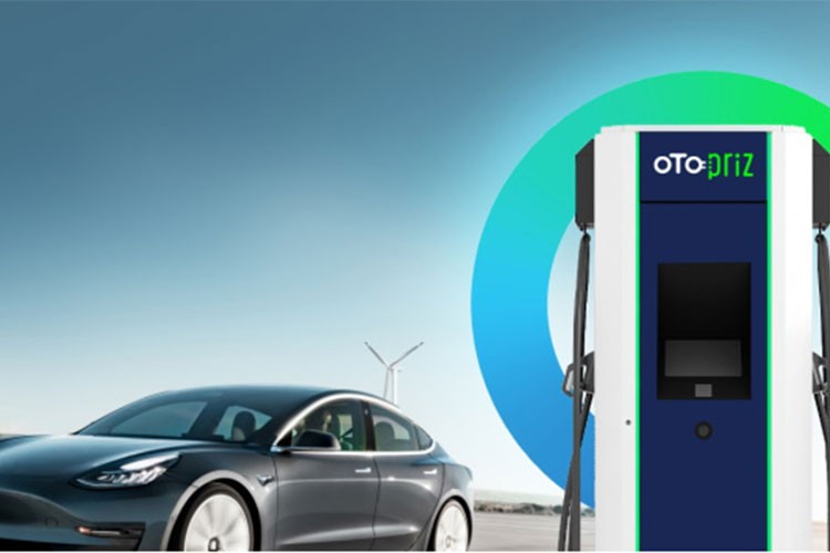 Aracını OtoPriz'de şarj edenlere fırsat