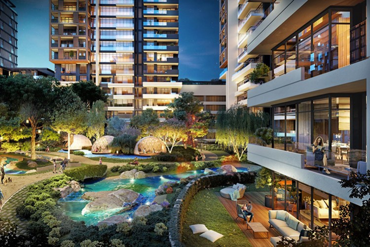 Benesta Acıbadem'de ön satışlar başlıyor