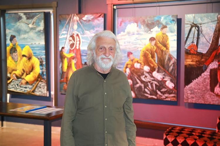 İzmir yeni bir sanat galerisi kazandı