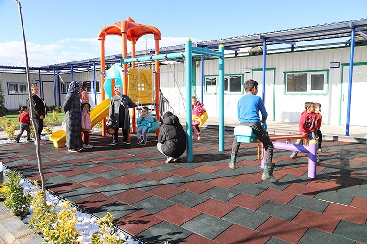 Deprem bölgesinde bütüncül bir iyileşme modeli