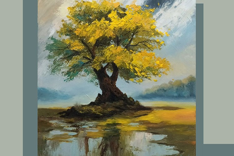 Ayşe Yüksel Kayalı'dan, ağaç katliamına dikkat çeken sergi