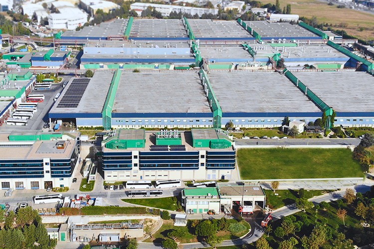 Mercedes-Benz Türk, İhracatta Türkiye'nin Yıldızı Olmaya Devam Ediyor!