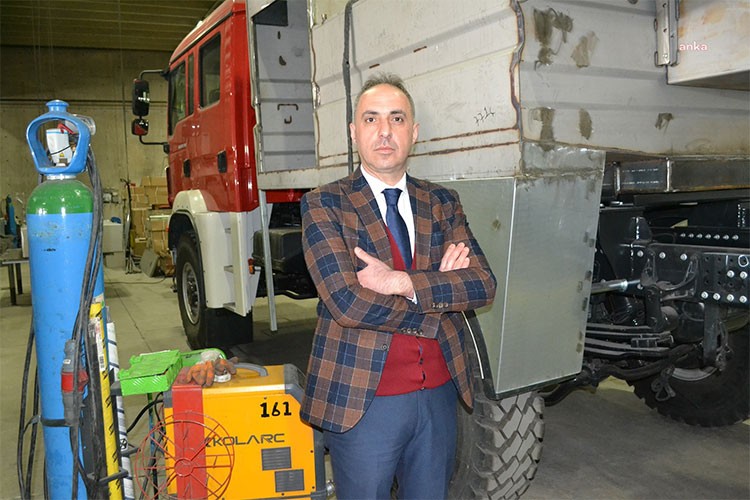 Ankaralı sanayiciler Suriye'nin yeniden inşasında görev bekliyor